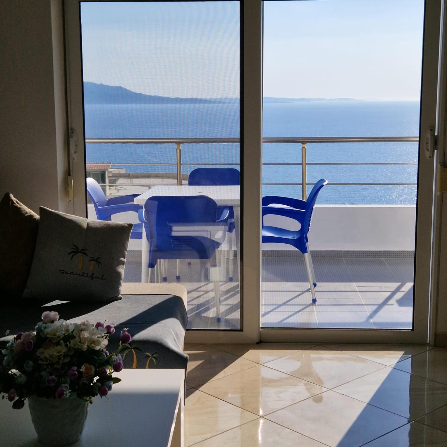 Beautiful View Of Sarandë